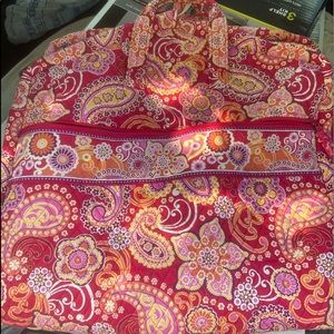 Vera Bradley garment bag